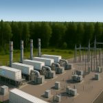 Hydrogen Ready Peaker Plant